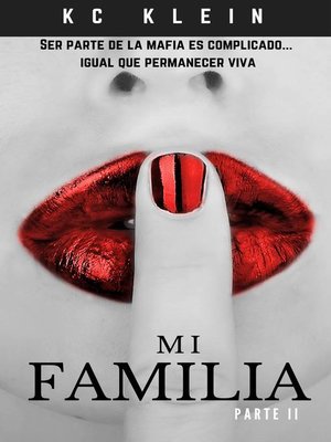 cover image of Mi familia, Parte 2